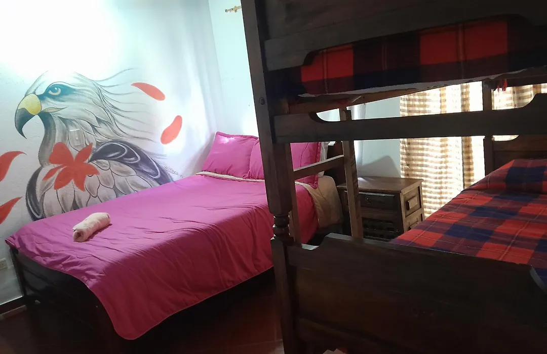 Beija Flor Hostel-1